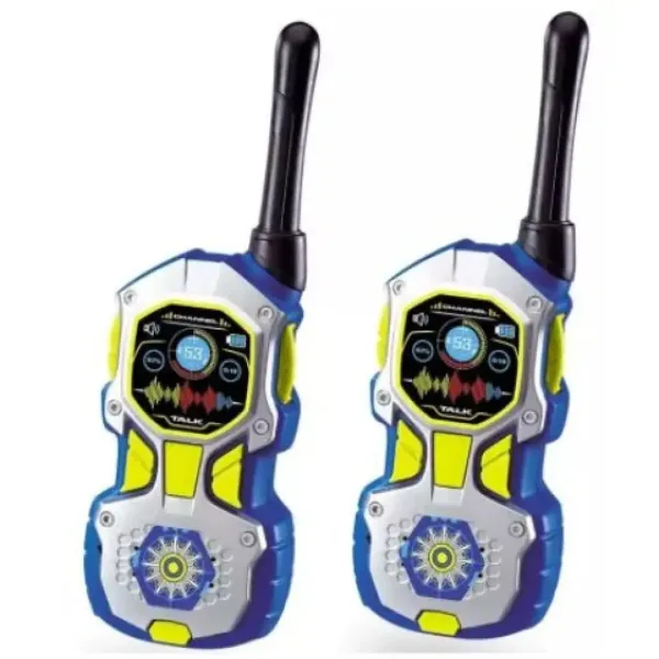 Set da gioco Walkie Talkie Fun - Simba Toys immagine 2