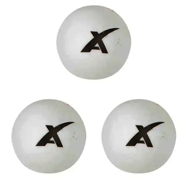 Set da ping-pong Adrenix in borsa con 3 palline immagine 3