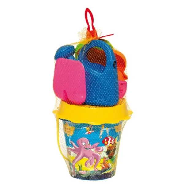 Set da spiaggia a 7 pezzi in diverse varianti immagine 3