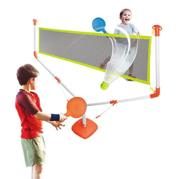 Set da tennis con rete immagine 2
