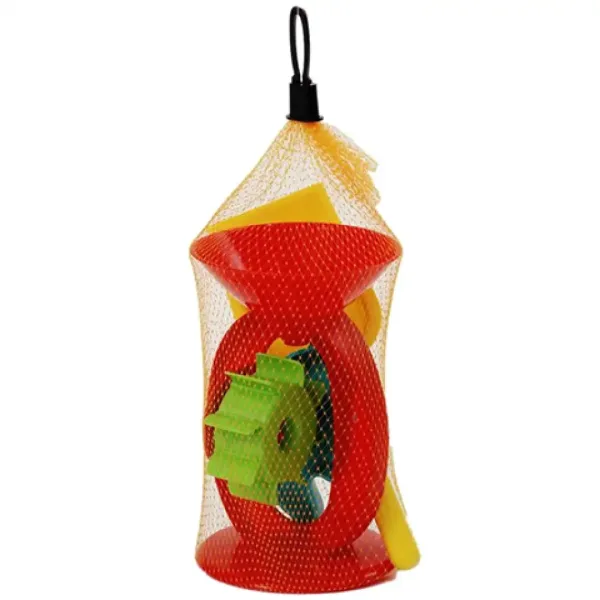 Set di 3 mulini da sabbia per bambini immagine 2