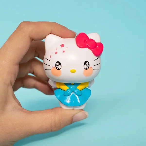 Set di 4 figurine Hello Kitty e amici - Comansi immagine 2