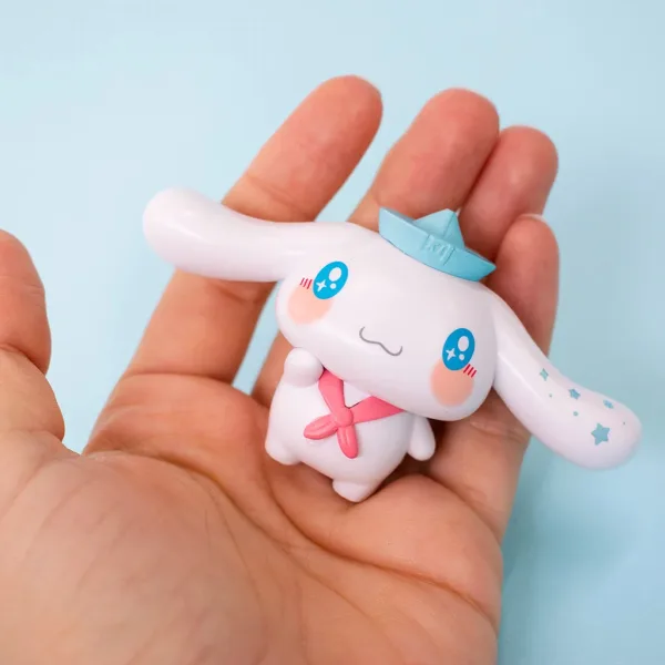 Set di 4 figurine Hello Kitty e amici - Comansi immagine 5
