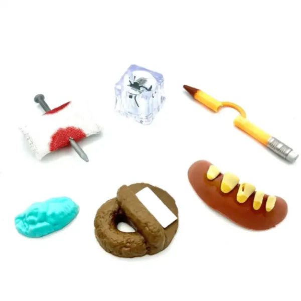 Set di 6 scherzi divertenti immagine 2