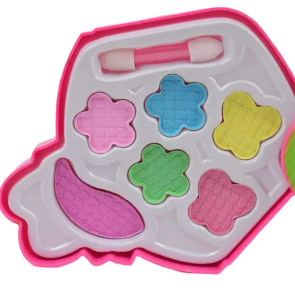 Set di Trucco: Palette a forma di muffin immagine 4