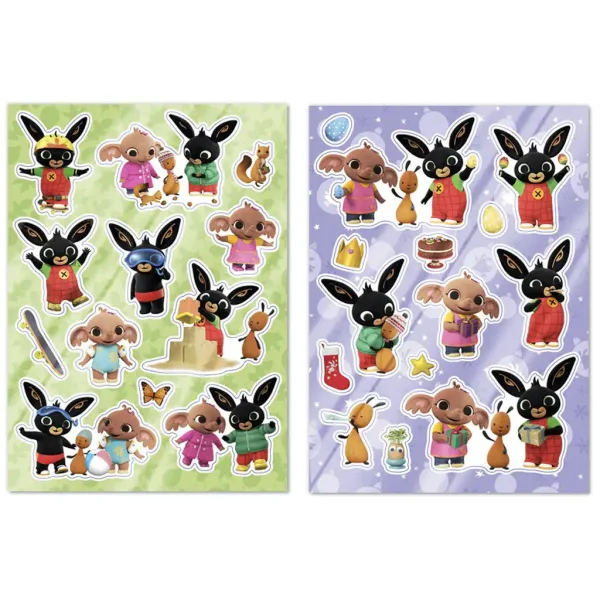 Set di adesivi per finestre Bing - Totum immagine 2