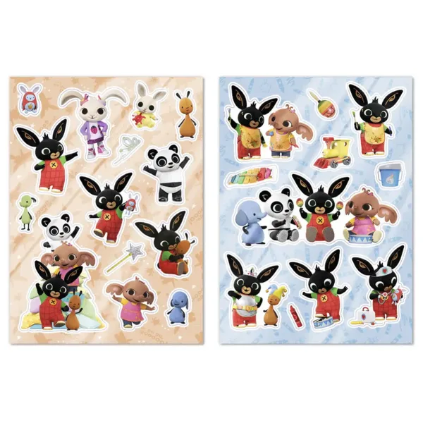 Set di adesivi per finestre Bing - Totum immagine 3