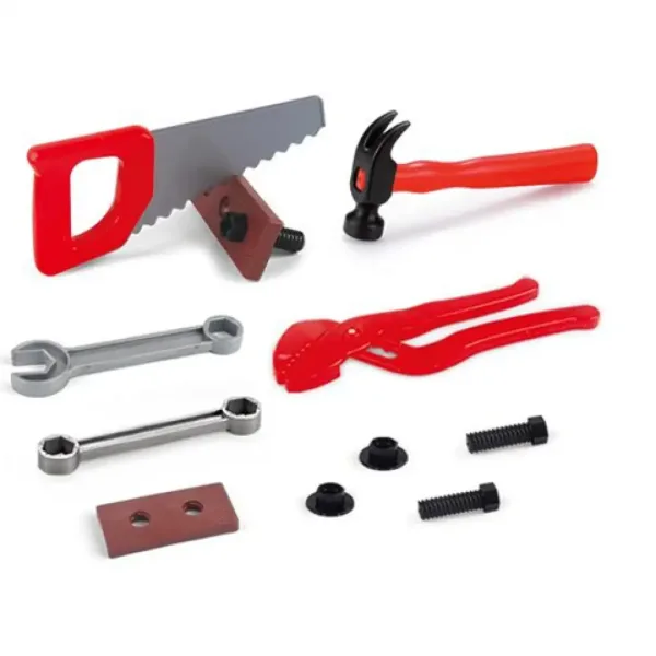 Set di attrezzi da 11 pezzi con accessori immagine 2
