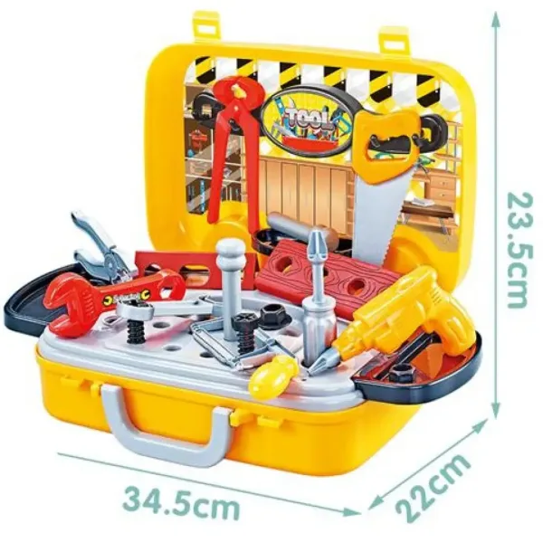 Set di attrezzi in valigetta immagine 2