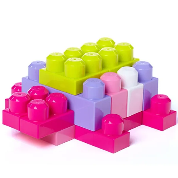 Set di costruzione per bambine 60 pezzi - Mega Bloks immagine 2