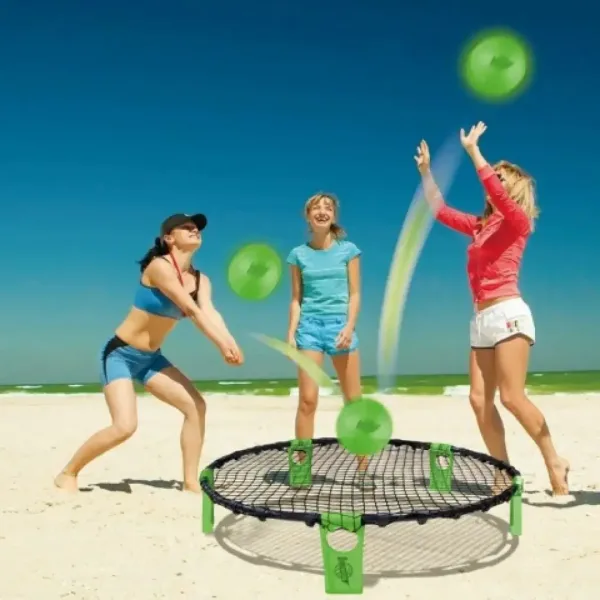 Set di gioco con palla CROSS Spike Ball immagine 2