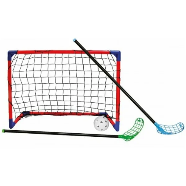 Set di gioco con palla da floorball CROSS immagine 2