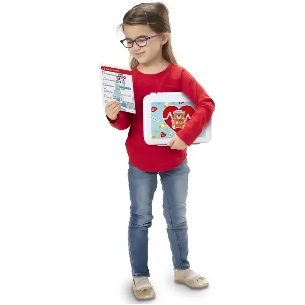 Set di gioco di pronto soccorso - Melissa & Doug immagine 4