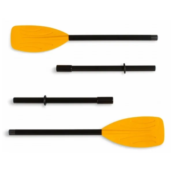 Set di remi in plastica 122 cm - Intex immagine 2