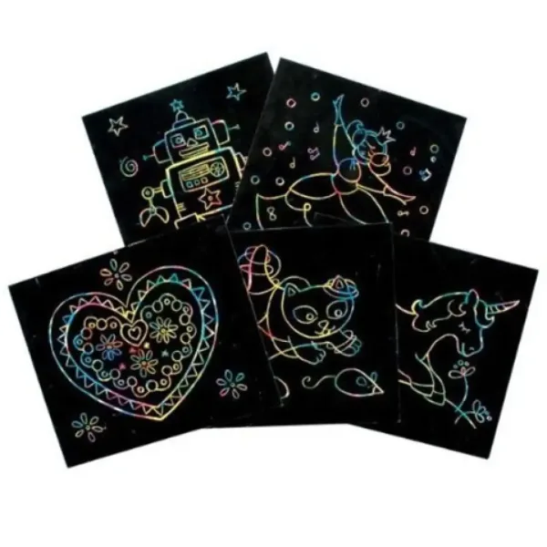Set di tecniche di incisione Sycomore Figurine immagine 2
