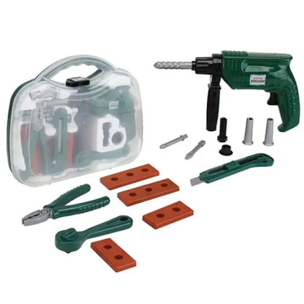 Set di utensili PowerTool con trapano immagine 2