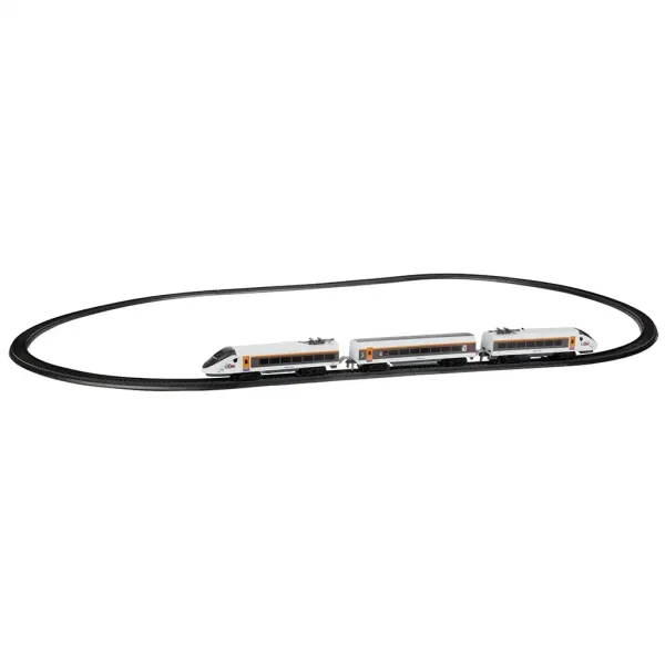 Set ferroviario elettrico TGV immagine 3