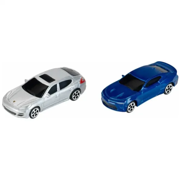 Set parcheggio a 4 livelli Michelin con auto immagine 3