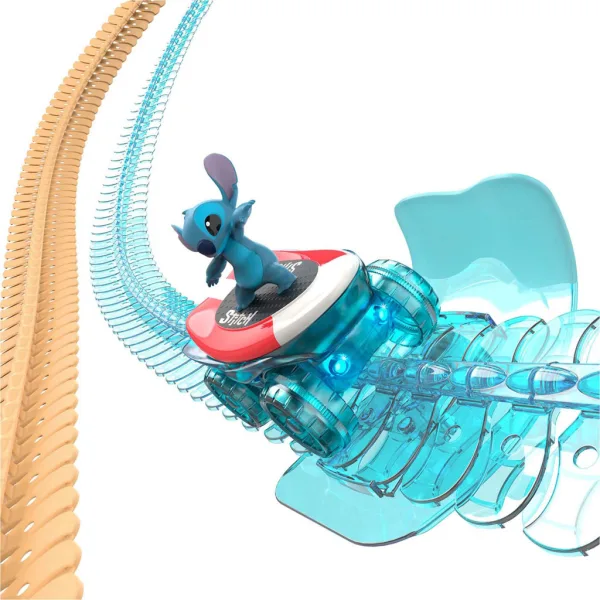 Set pista Disney Stitch Flextreme - Simba Toys immagine 3