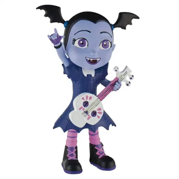 Set regalo figure giocattolo Vampirina e Demi - Bullyland immagine 2