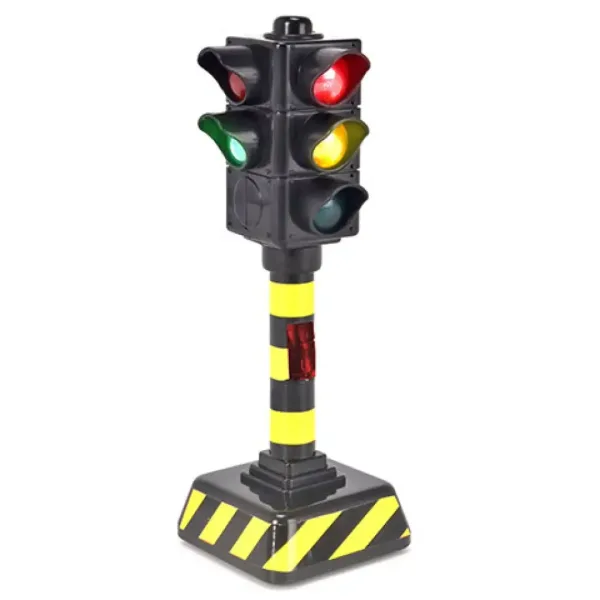 Set semaforo - Dickie Toys immagine 2