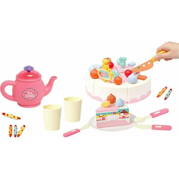 Set torta di compleanno da 39 pezzi immagine 2