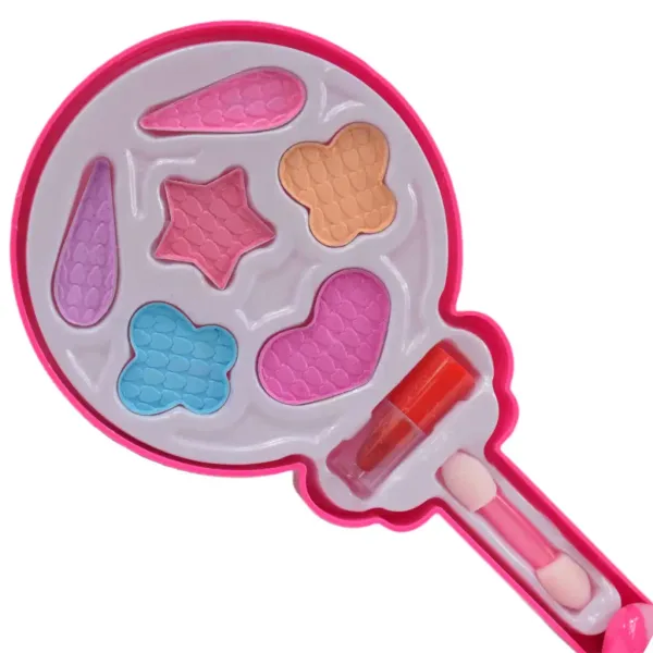Set trucco: Palette a forma di lecca-lecca con rossetto immagine 4