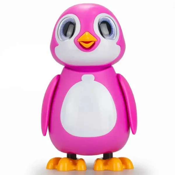 Silverlit: Pinguino Csupaszív in colore rosa immagine 3