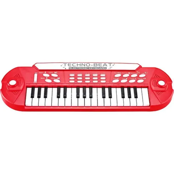 Sintetizzatore elettronico techno-beat immagine 2