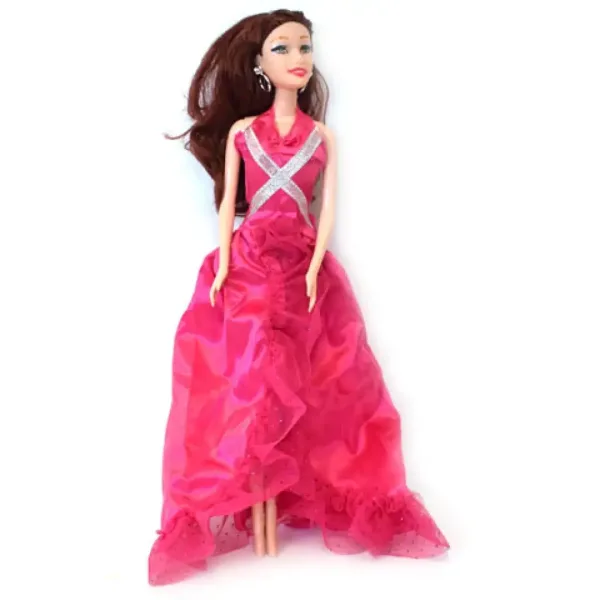 Sofia Fashion Show Bambola da viaggio con abito extra e valigia in 2 varianti immagine 4
