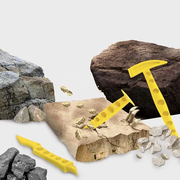 Sono un genio Velociraptor set da archeologo - Lisciani immagine 2