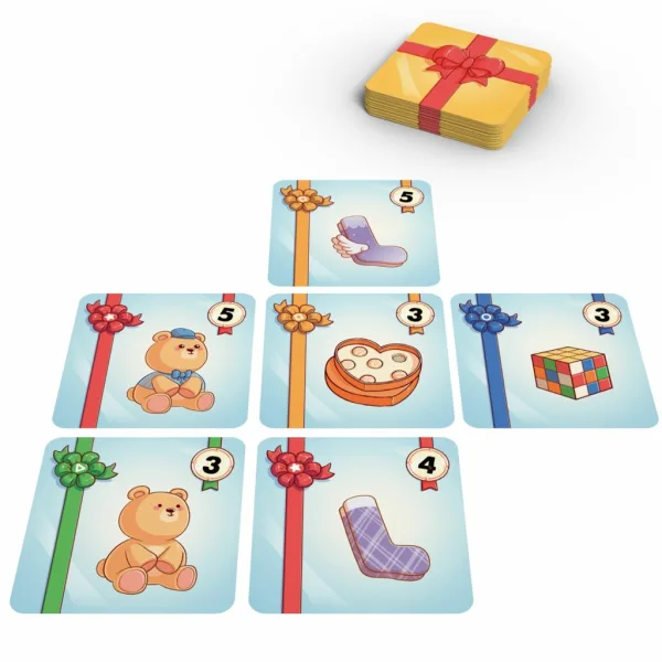 Sorpresa! gioco di carte immagine 2