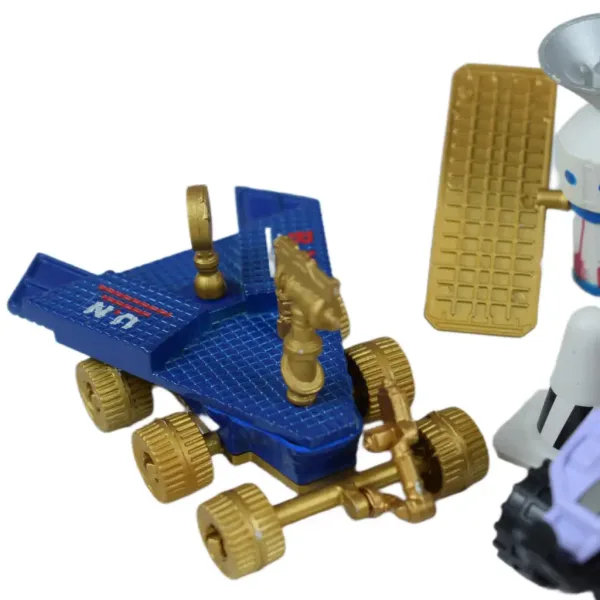 Space Team: Set di gioco spaziale con veicoli e accessori in diverse varianti 1 pezzo immagine 5