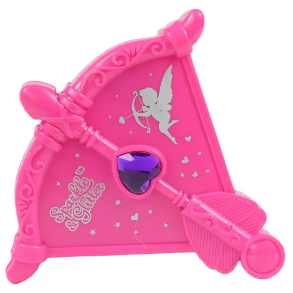 Sparkle & Glitter: Set di trucco a due livelli a forma di freccia immagine 2