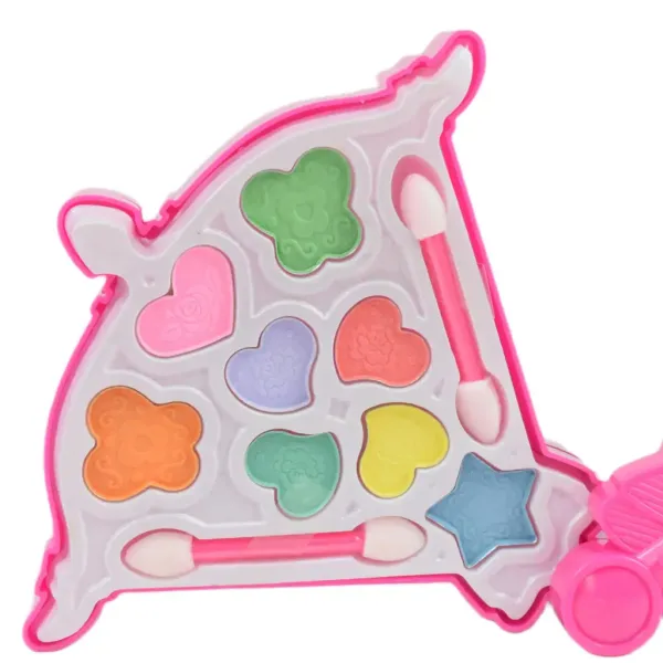 Sparkle & Glitter: Set di trucco a due livelli a forma di freccia immagine 3