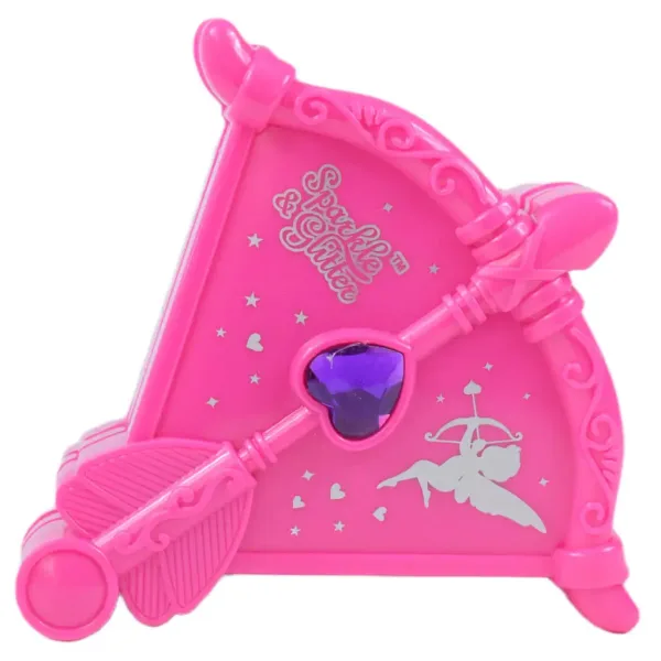 Sparkle & Glitter: Set di trucco a tre livelli a forma di freccia immagine 3