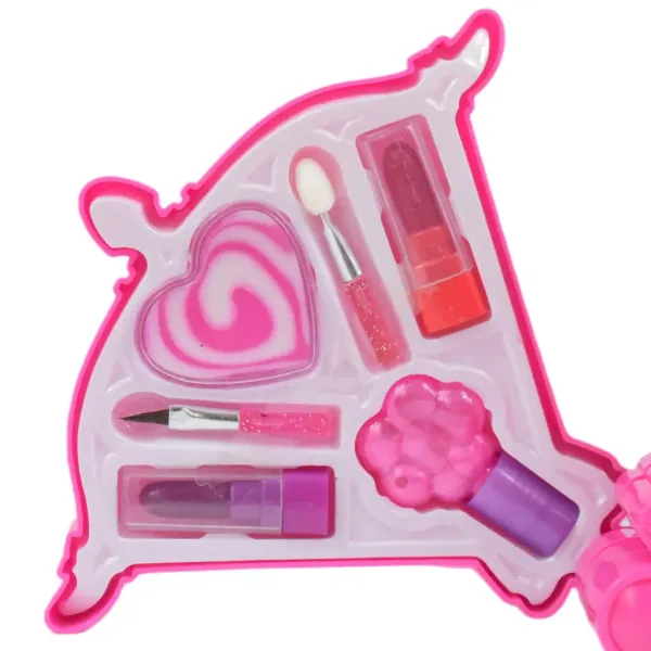 Sparkle & Glitter: Set di trucco a tre livelli a forma di freccia immagine 6