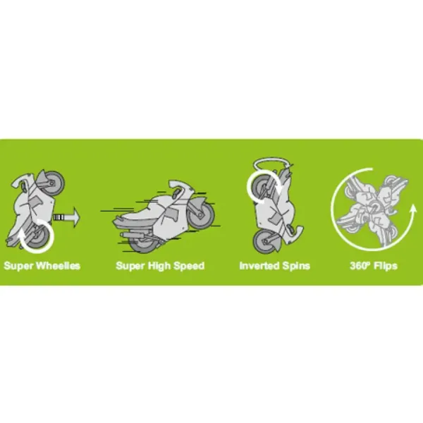 Spin Bikes Mini motor in diverse varianti - Comansi immagine 2