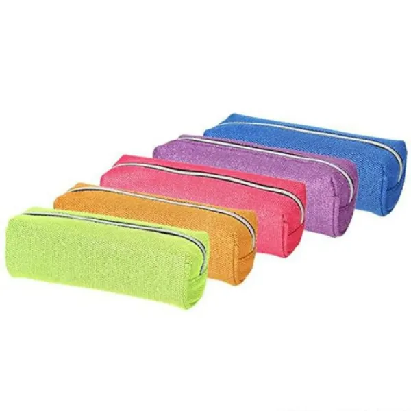 Spirit: Astuccio cilindrico colorato Milla in diverse varianti 19x6cm immagine 1