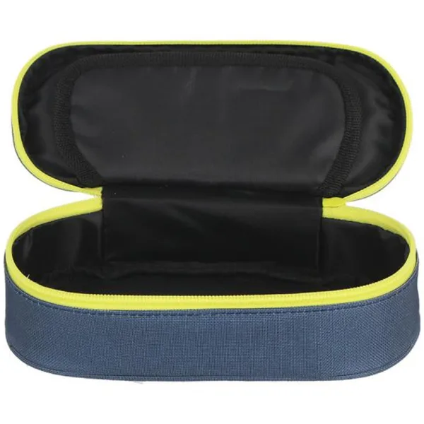 Spirit: Astuccio ovale con stampa di trattori 20x10x6 cm immagine 2