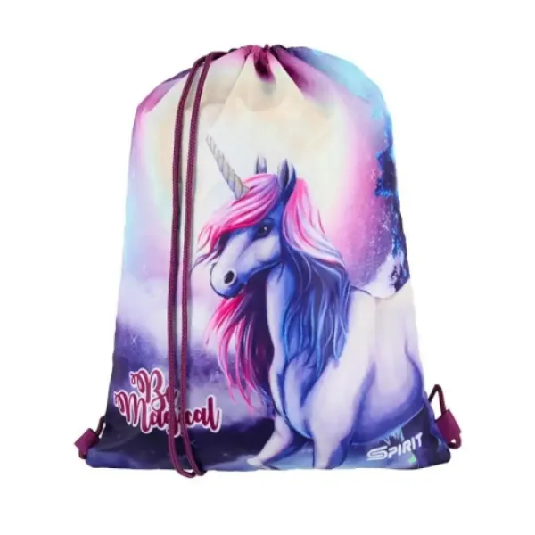 Spirit: Be Magical set di 4 zaini ergonomici Cool per la scuola immagine 4