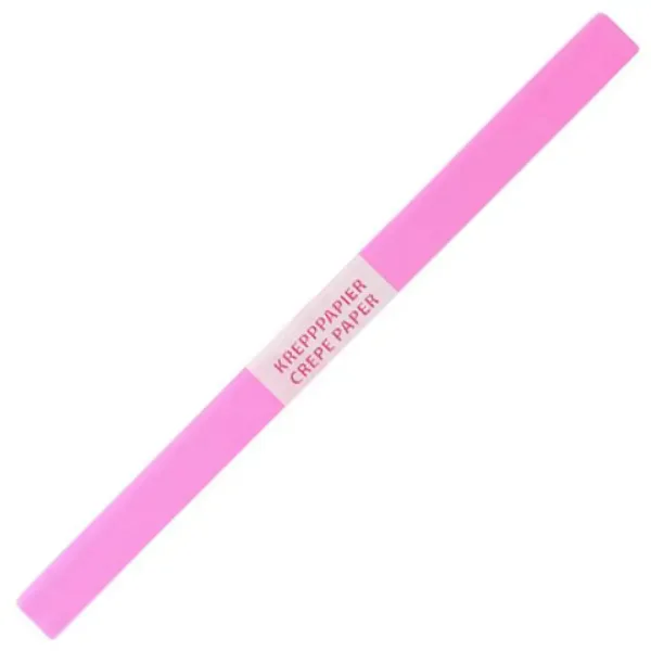Spirit: Carta crespa color fucsia 200x50cm immagine 1