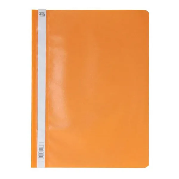 Spirit: Cartella ad anelli colore arancione 110/180 A4 immagine 1