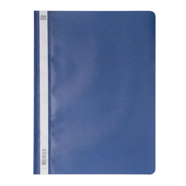 Spirit: Cartella ad anelli colore blu scuro 110/180 A4 immagine 1