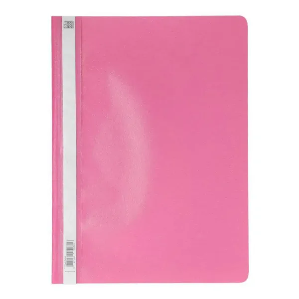 Spirit: Cartella ad anelli colore rosa 110/180 A4 immagine 1