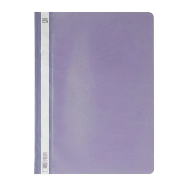 Spirit: Cartella ad anelli colore viola 110/180 A4 immagine 1