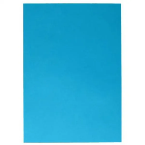 Spirit: Cartoncino decorativo azzurro 70x100cm 220g immagine 1