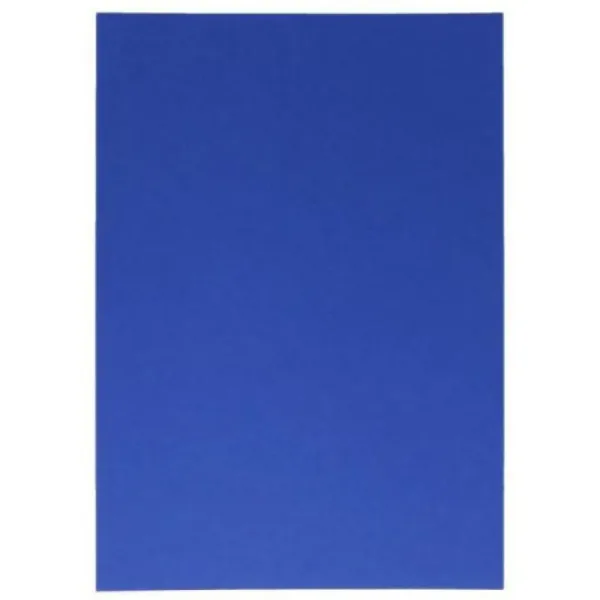 Spirit: Cartoncino decorativo blu 70x100cm 220g immagine 1
