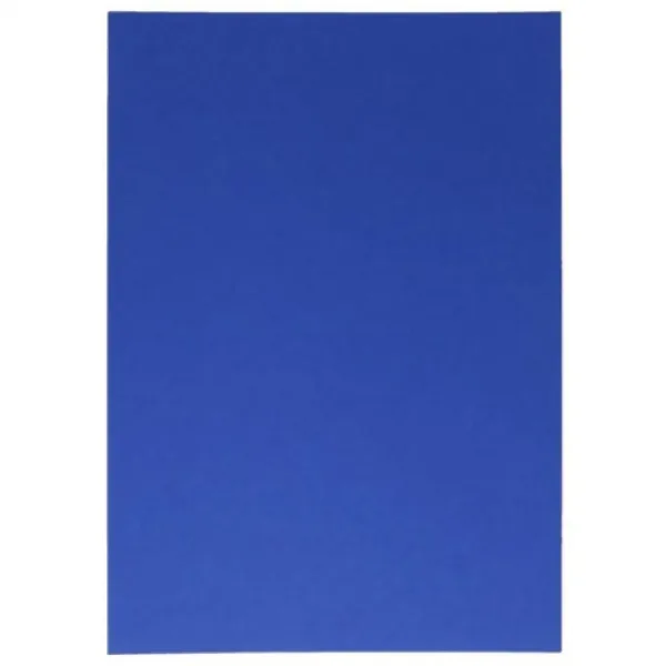 Spirit: Cartoncino decorativo blu scuro 220g formato A4 immagine 1