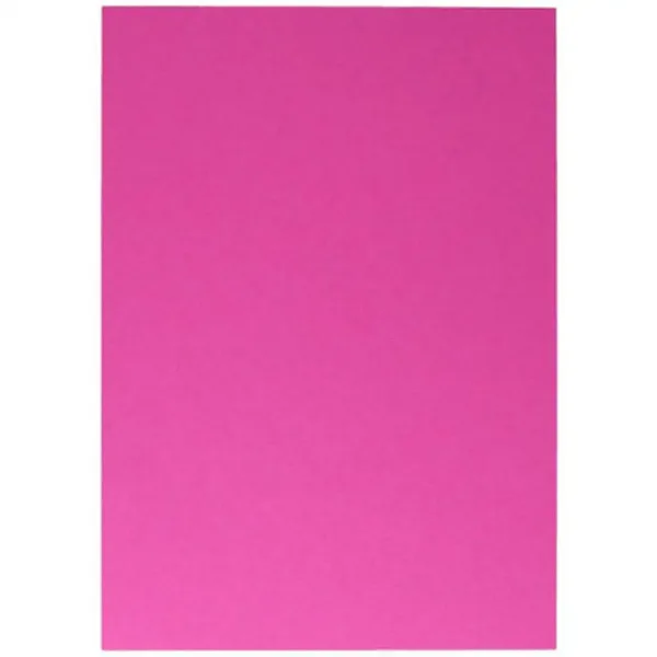 Spirit: Cartoncino decorativo color fucsia 70x100cm 1 pezzo immagine 1